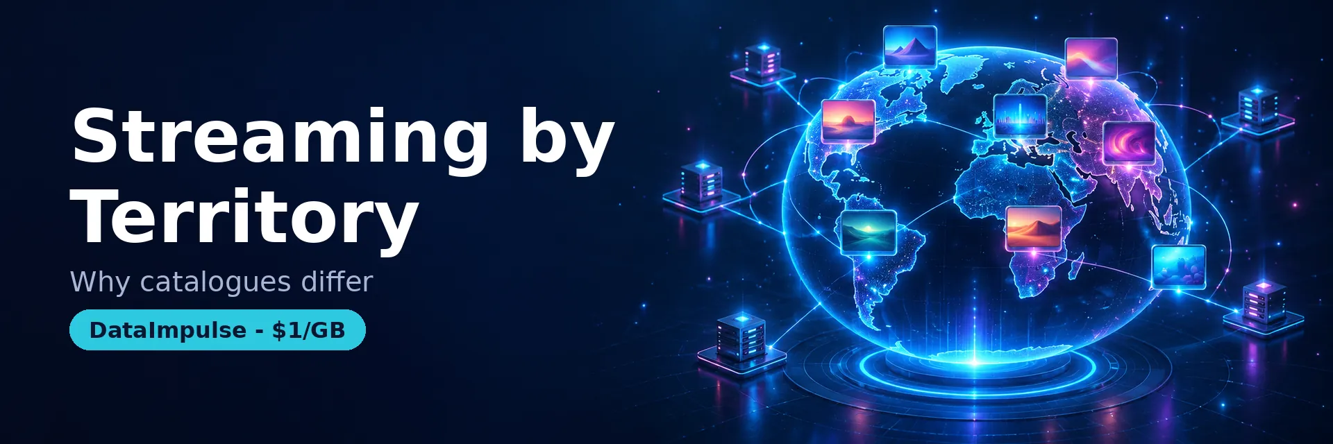 Streaming geo-restrictions and licensing explained - DataImpulse