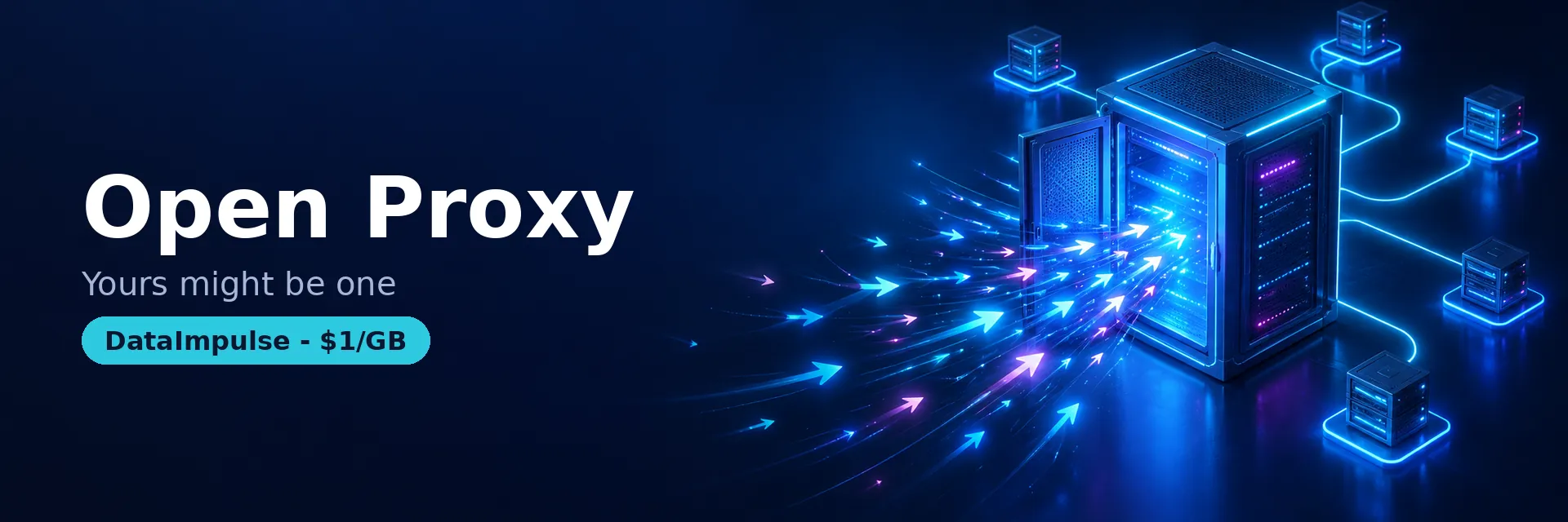 Open proxy explained and how to check for one - DataImpulse