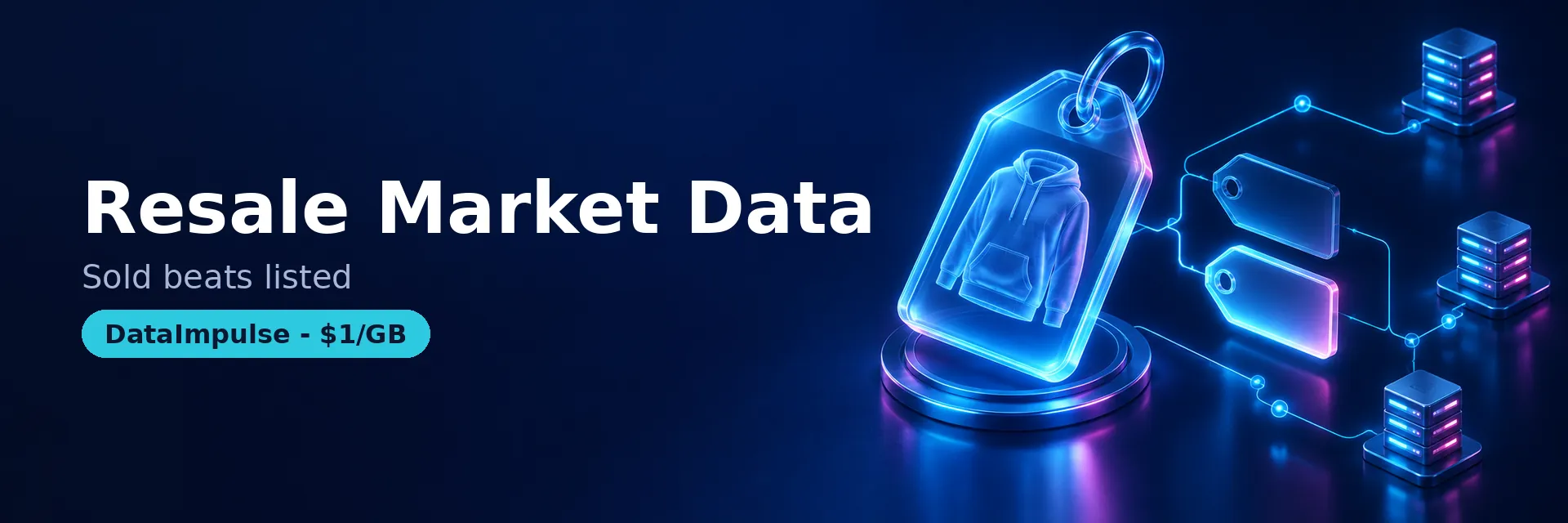 Resale marketplace data collection explained - DataImpulse