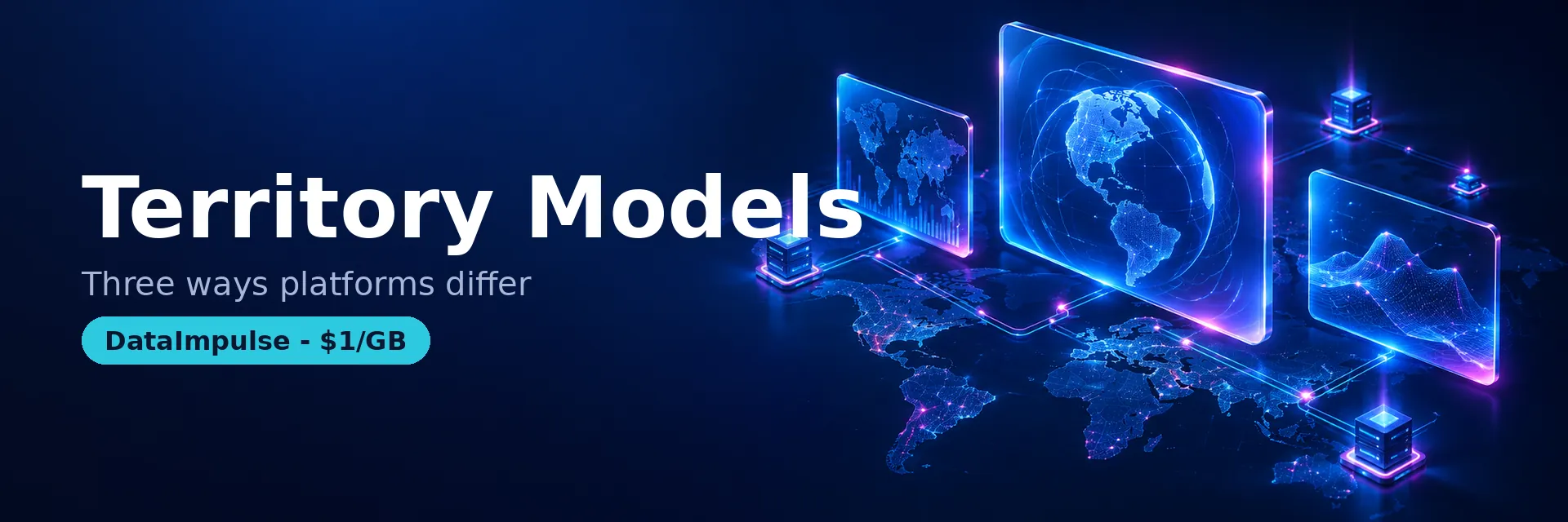 Streaming platforms and territorial licensing - DataImpulse