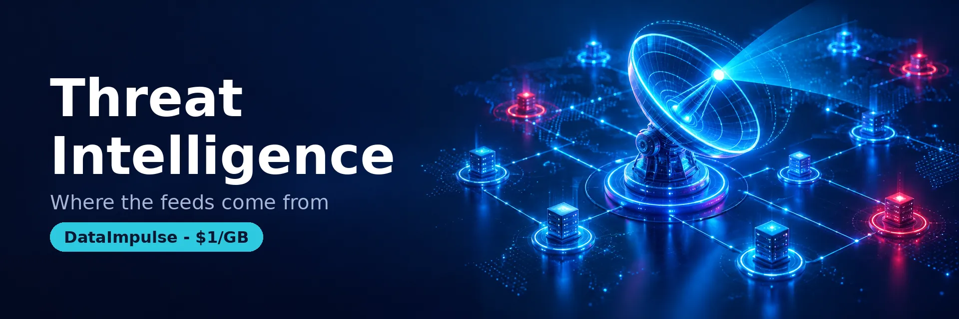 Threat intelligence feed collection layers explained - DataImpulse