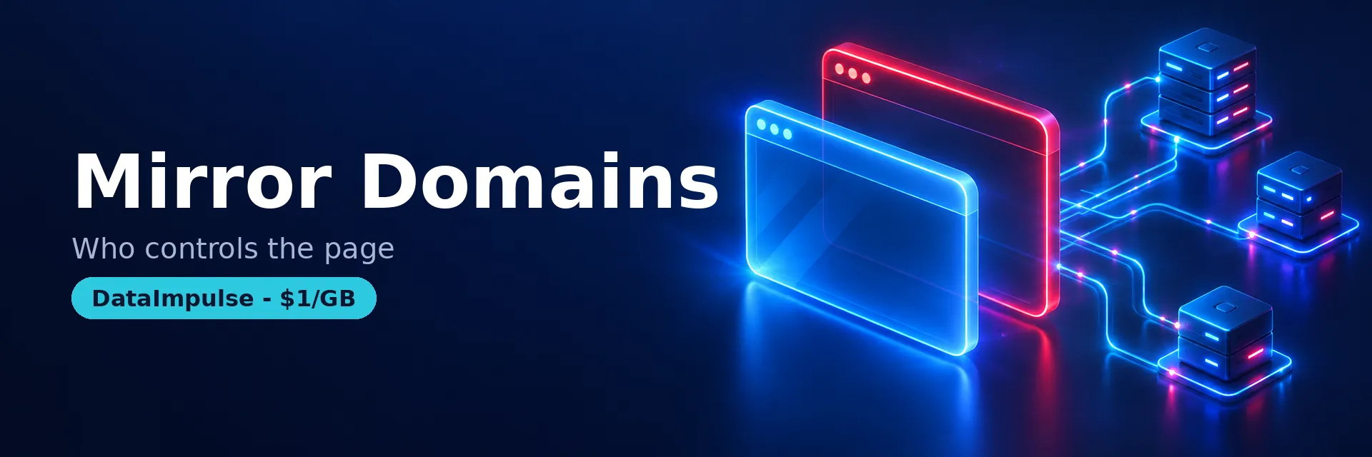 Torrent site mirror domains and their risks - DataImpulse