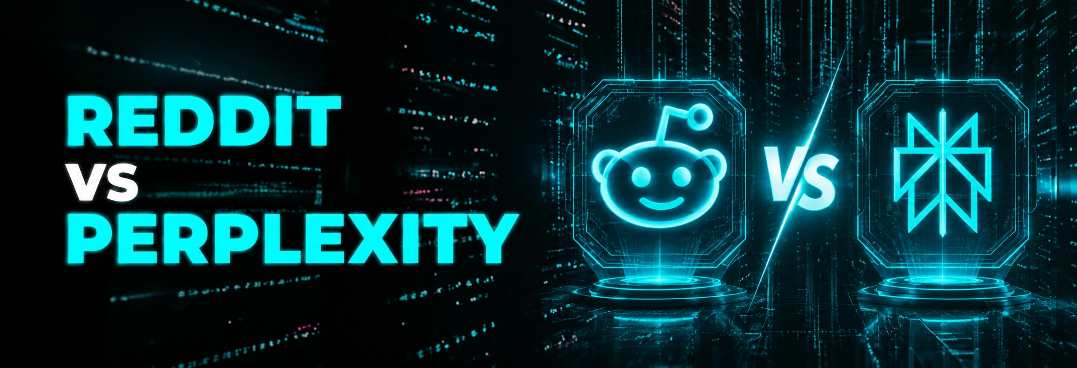 Reddit vs Perplexity