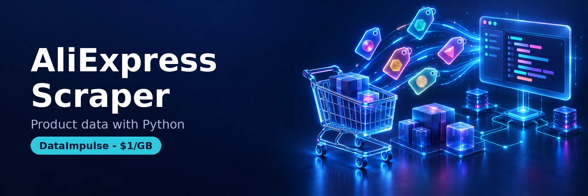 Python AliExpress scraping workflow from search-page JSON to product-price CSV