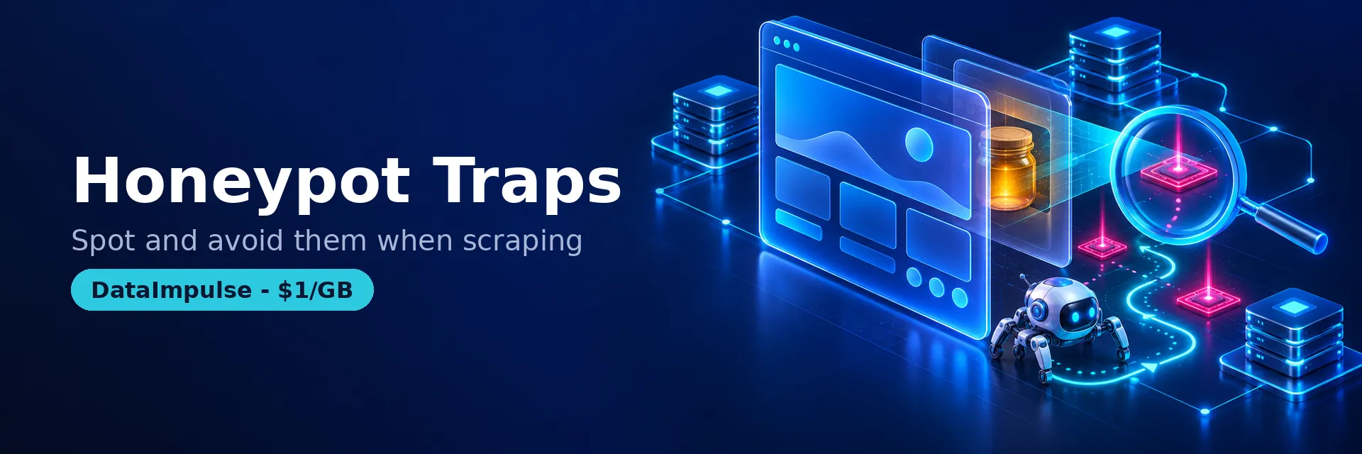 Crawler screening links through scope, rendered visibility, URL patterns, and content validation