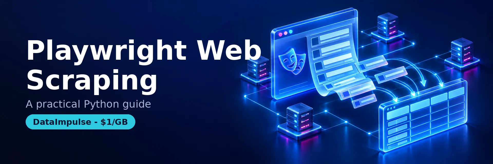 Python browser scraping workflow from permission and readiness checks to validated CSV and JSON exports